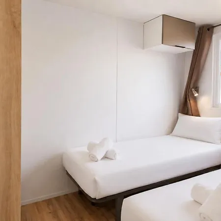 Opaline Mobil'home Lumineux A 10 Min Linge Saint-Hilaire-de-Riez
